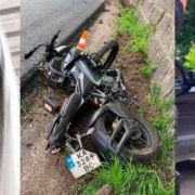Водій, який збив насмерть мотоциклістку, був під наркотиками та алкоголем