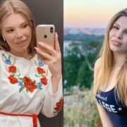 Українська мова вже не “бридка”: скандальна блогерка з Києва оділа вишиванку й вибачилася