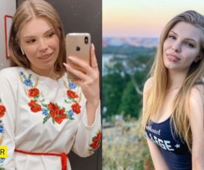 Українська мова вже не “бридка”: скандальна блогерка з Києва оділа вишиванку й вибачилася