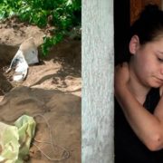 Зверху посадила помідори: 18-річна дівчина вбила матір і закопала тіло на городі