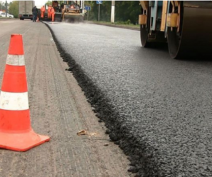 На Франківщині депутати планують позичити 300 мільйонів гривень на ремонт доріг (ВІДЕО)
