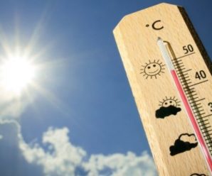 В Україну повертається спека: очікується до +34°