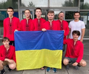 Зі 107 країн світу школярі з України посіли шосте місце на міжнародній олімпіаді з математики