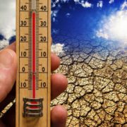 Аномальна спека побила 44-річний температурний рекорд в Європі