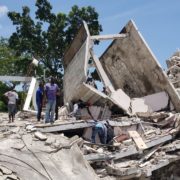 Потужний землетрус на Гаїті забрав життя понад 200 людей