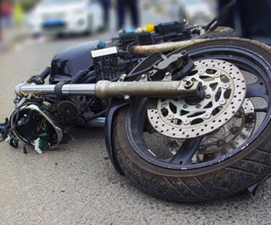 На Прикарпатті розшукали мотоцикліста, який наїхав на 11-річну дівчинку
