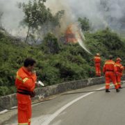 На Італію насувається нова хвиля аномальної спеки, яка загрожує новими пожежами