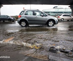 На Україну налетить ураган: які області затопить