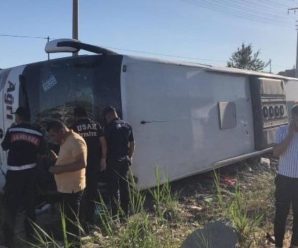 Ще один пасажирський автобус потрапив у ДТП:  десятки постраждалих доправили до лікарень