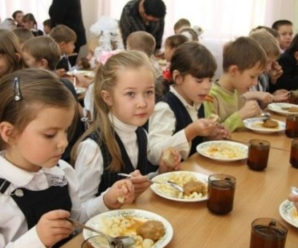 Нова система харчування: відомо, які зміни очікувати у школах Прикарпаття з першого вересня