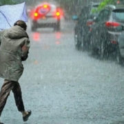 Сильний вітер та дощ: на Прикарпатті оголосили штормове попередження