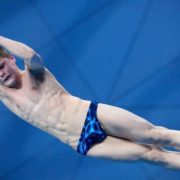 І це в 15 років: український стрибун у воду встановив історичне досягнення на Олімпіаді-2020