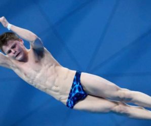 І це в 15 років: український стрибун у воду встановив історичне досягнення на Олімпіаді-2020
