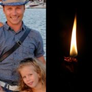 “Пройшов пішки з Києва до Лісабона”: відомий українець і її 10-річна донька трагічно загинули в аварії