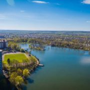 Вісім мільйонів: у Франківську міська рада незаконно продала ділянку біля озера під будівництво