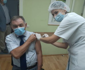 В медичному університеті Івано-Франківська готуються вакцинувати студентів