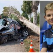 У ДТП і загинув 10-річний футболіст, мати хлопця просить очевидців автопригоди зголоситись