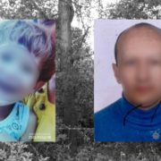 Зв’язав руки і одягнув пакет на голову: батько жорстоко вбив 3-річного сина у лісі