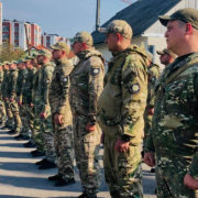Прикарпатські поліцейські відправились у прифронтову зону на Донеччині (ФОТО)