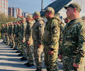 Прикарпатські поліцейські відправились у прифронтову зону на Донеччині (ФОТО)