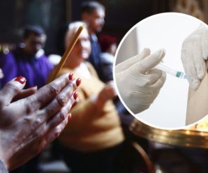 Вакцинація вбиває 8-й ген, який налаштований на вібрації Бога: новий міф шириться Україною