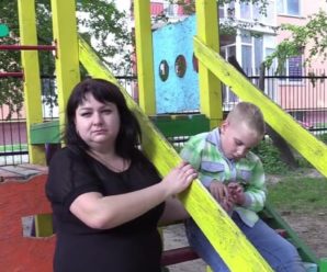 Аби врятувати єдиного сина, сім’я Ревнюк має зібрати 280 тисяч гривень (Відео)