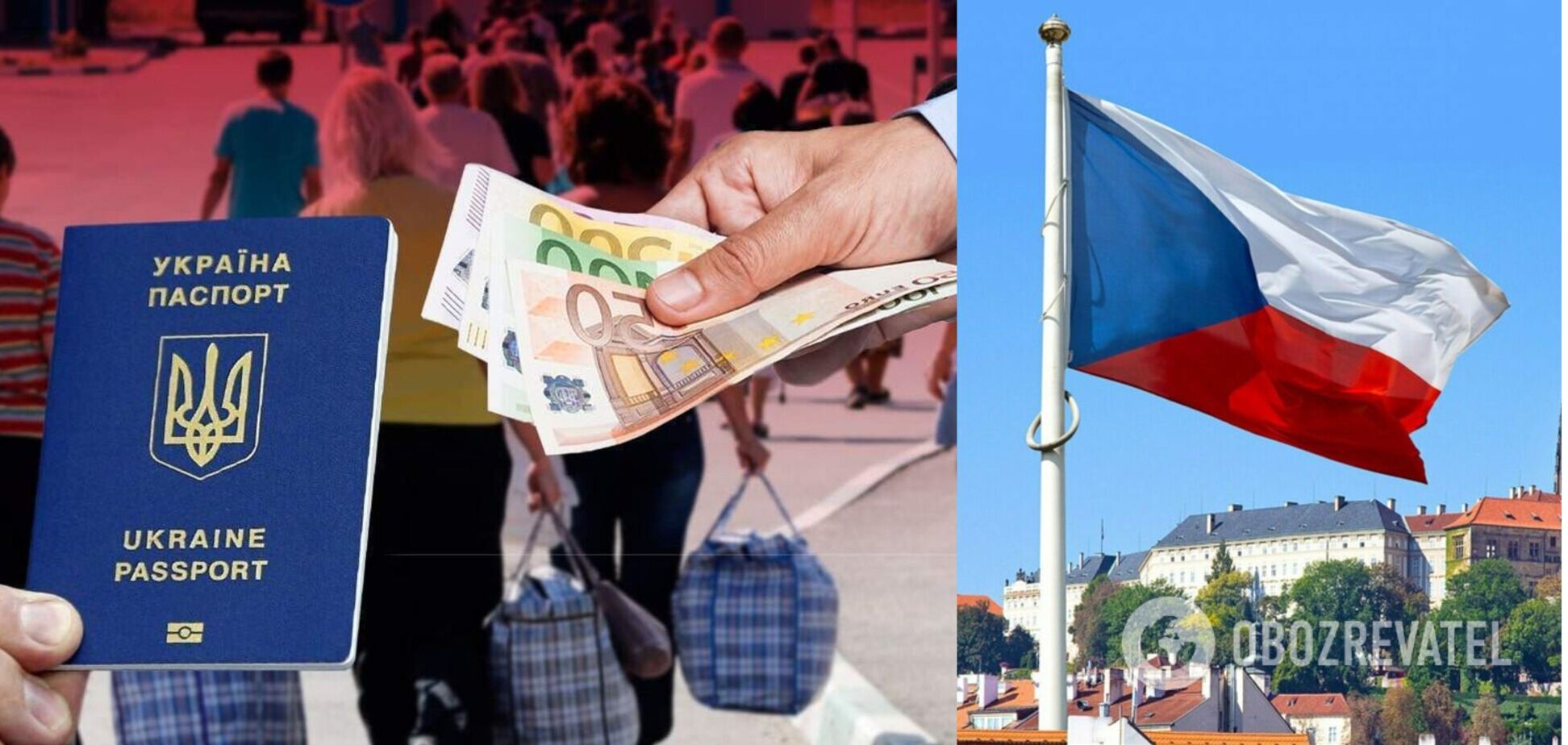 Розмір зарплат українців в Чехії залежить від умов роботи