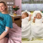 У Польщі українка народила четвірню, а її чоловікові загрожує депортація