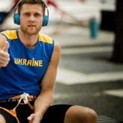 Гімн України в Москві: Болдирєв виграв чемпіонат світу зі скелелазіння в РФ – віде