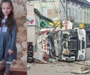 10-річна Тетянка, яка втратила ногу у жахливій ДТП на Львівщині, вийшла з коми та вже реагує на запитання