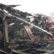 За добу на Прикарпатті трапилось шість пожеж