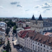 Івано-Франківськ посів друге місце у рейтингу найкомфортніших міст України