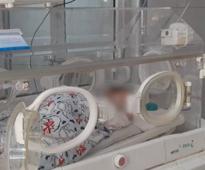 Мати померлого від COVID-19 немовляти на Прикарпатті не була вакцинованою – лікарі