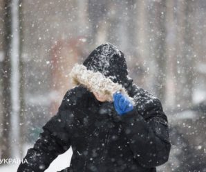 Сніг в Україні: синоптики дали детальний прогноз