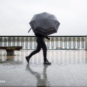 В Україну сунуть холодні дощі: де і коли найсильніше зіпсується погода