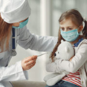 У Франківській обласній інфекційній лікарні майже вдвічі зросла кількість дітей, хворих на COVID-19