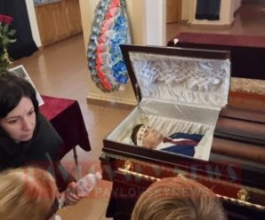 На похоронах нардепа Полякова стався конфлікт між його співмешканкою Скороход і законною дружиною