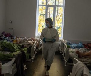 Коронавірус на Прикарпатті: за тиждень кількість хворих зросла більш як на 80%