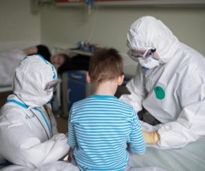 Коронавірус в Україні: серед дітей зафіксована рекордна захворюваність