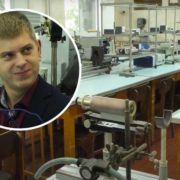 В українському університеті на вчителя фізики навчається один студент: єдиний на потоці