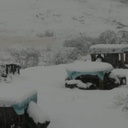 Болгарію та Грецію засипає снігом (ВІДЕО)