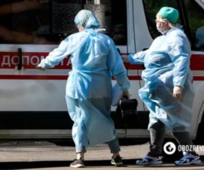 Лікар про коронавірус в Україні: це катастрофа, через 10-14 днів в лікарнях буде колапс