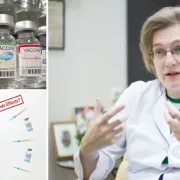 Голубовська пояснила, в чому головна відмінність вакцин Pfizer, Moderna, AstraZeneca і CoronaVac