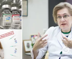 Голубовська пояснила, в чому головна відмінність вакцин Pfizer, Moderna, AstraZeneca і CoronaVac
