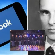 Facebook заблокував пісню “Батько наш Бандера”, яка розізлила росіян