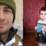«Мій тато – Ангел»: як живуть дружина та син Героя України Андрія Кизила