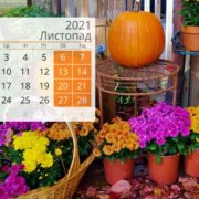 Календар свят і вихідних на листопад: скільки будемо відпочивати і що відзначати