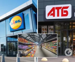 В Україну зайде німецька торговельна мережа Lidl, яка складе конкуренцію АТБ – ЗМІ