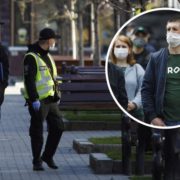 Штрафи за зняті маски: Ляшко попередив про масові карантинні рейди в Україні