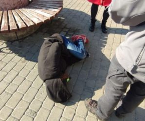 У Франківську виявили жінку без свідомості: її розшукувала поліція. ФОТО